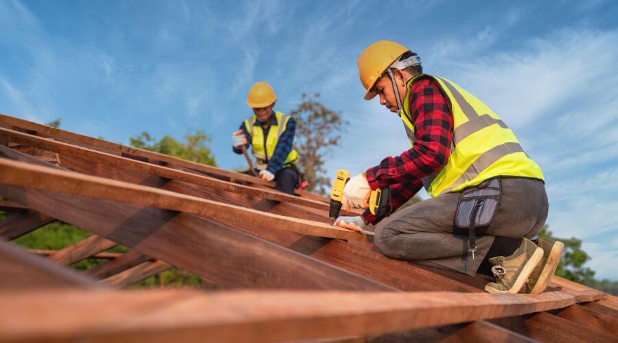 Professional Flat Roofing Installation services in Georgetown, TN